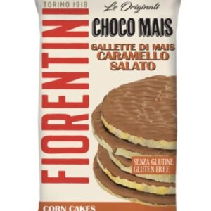 Fiorentini Gallette di Riso Ricoperte di Caramello Salato 68 g