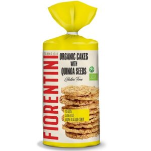 Fiorentini Gallette Quinoa Biologica Senza Glutine 120 g