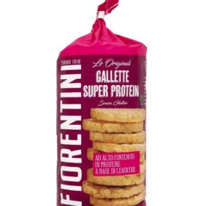 Fiorentini Gallette Sottile Proteiche con Lenticchie 120 g
