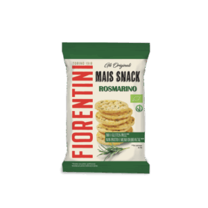 Fiorentini Mini Gallette di Mais al Rosmarino Bio 50 g