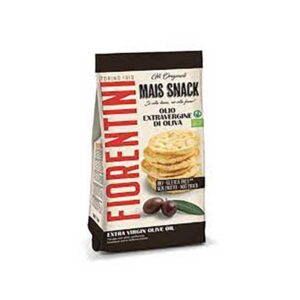 Fiorentini Mini Gallette di Mais con Olio Biologico 50 g