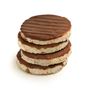 Fiorentini Mini Gallette di Riso al Cioccolato al Latte 60 g