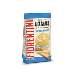 Fiorentini Rice Snack Formaggio 40 g