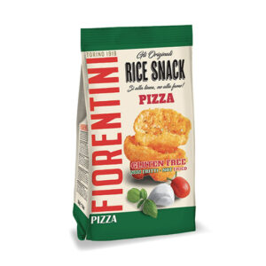Fiorentini Rice Snack Pizza 40 g