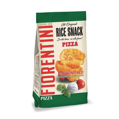 Fiorentini Rice Snack Pizza 40 g