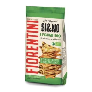 Fiorentini Si&No Bio Triangoli di Mais Leggeri 80 g