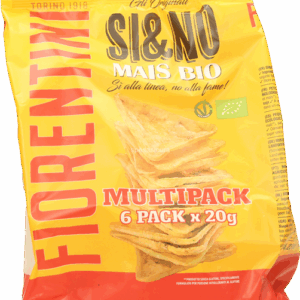 Fiorentini Si&No Mais Biologico 6 x 20 g
