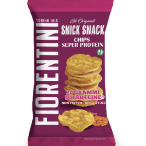Fiorentini Snack Chips Proteiche 65 g