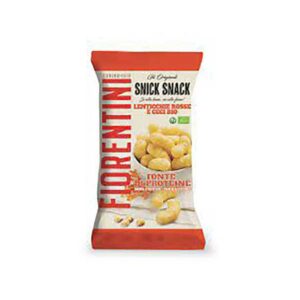 Fiorentini Snick Bio Snack Lenticchie e Ceci 45 g