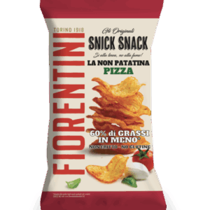 Fiorentini Snick Snack Non Fritto Gusto Pizza 65 g