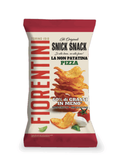 Fiorentini Snick Snack Non Fritto Gusto Pizza 65 g