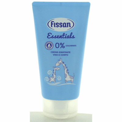 Fissan Baby Essential Crema Viso e Corpo 150 ml