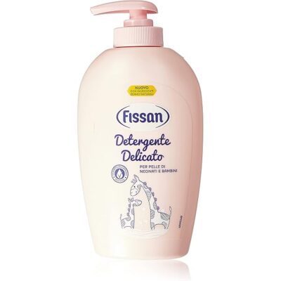 Fissan Baby Essentials Bagno 2 in 1 400 ml