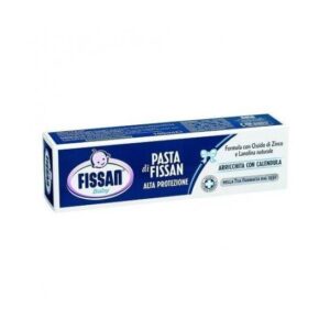 Fissan Baby Pasta Alta Protezione 100 g