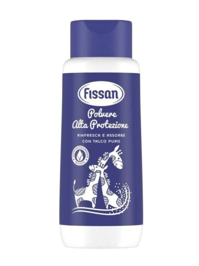 Fissan Baby Polvere Alta Protezione 100 g