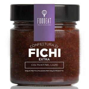 Foodeat Confettura di Fichi 250 g