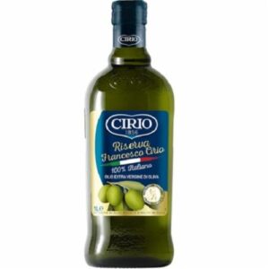 Francesco Cirio Olio Extra Vergine 100% Italia 1 L