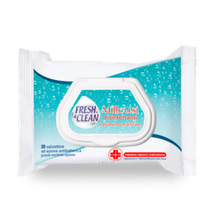 Freash & Clean Salviette Disinfettanti x 20