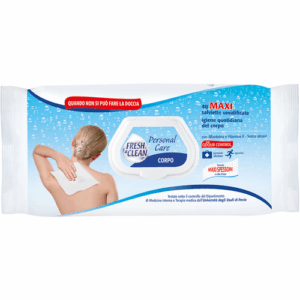 Freash & Clean Salviette Personal Care x 40