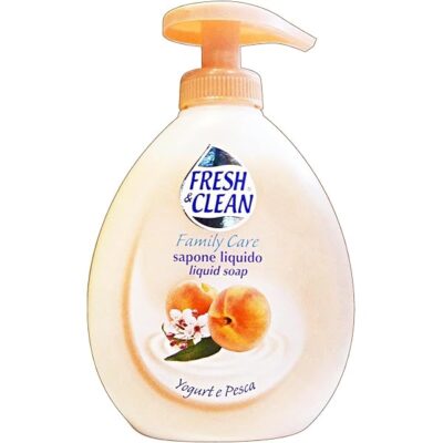 Freash & Clean Sapone Liquido Cucina 300 ml