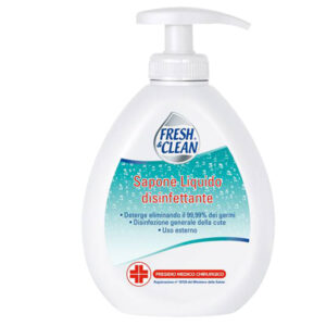 Freash & Clean Sapone Liquido Disinfettante 300 ml