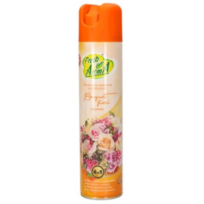 Fresh Aroma Deodorante Ambienti Bouquet 300 ml