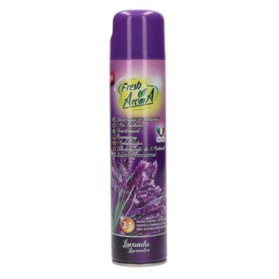 Fresh Aroma Deodorante Ambienti Lavanda 300 ml