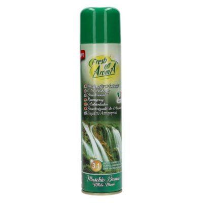Fresh Aroma Deodorante Ambienti Muschio 300 ml