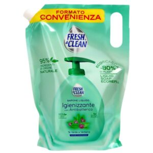 Fresh & Clean Sapone Liquido Pouch Mix 1 L