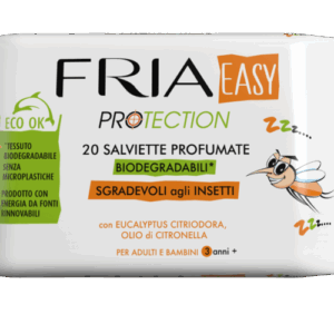 Fria Easy Salviette Antipuntura Profumate x 20