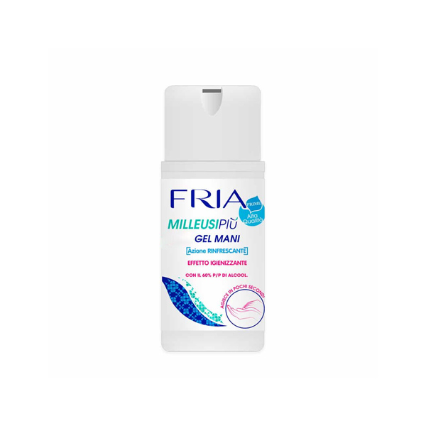 Fria Gel Mani Igienizzante 85 ml