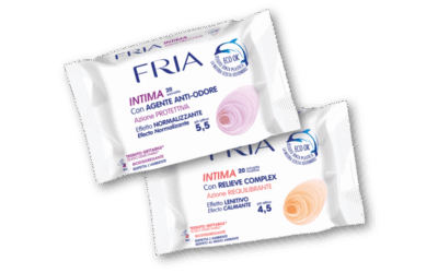 Fria Salviette Intime 20 pz