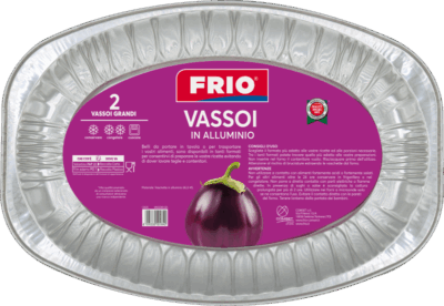Frio Vaschetta Expert 4 Porzioni x 2