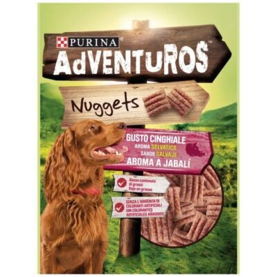 Friskies Adventuros Nuggets 90 g
