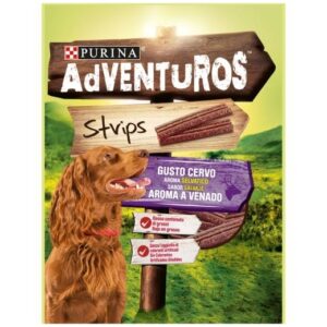 Friskies Adventuros Strips 90 g