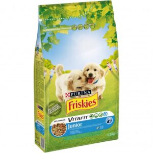 Friskies Croc-Cane Junior 1,5 kg