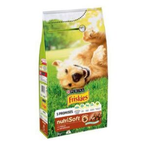 Friskies Croc-Cane NutriSoft Pollo 1,5 kg