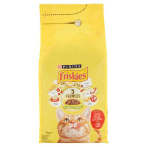 Friskies Lettiera Cat Fresh 5 kg