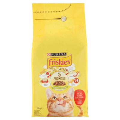 Friskies Lettiera Cat Fresh 5 kg