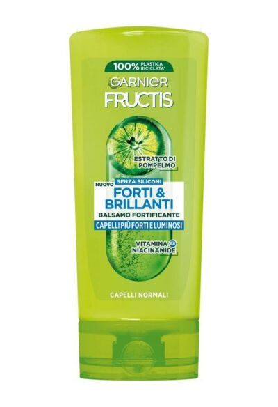 Fructis Balsamo Forti Brillanti 200 ml