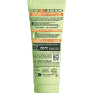 Fructis Balsamo Lisci Keratin 200 ml