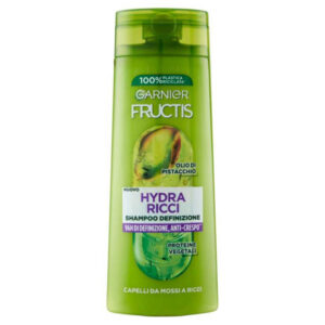 Fructis Shampoo 2 in 1 Capelli Secchi 250 ml