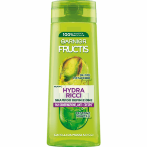 Fructis Shampoo Hydra Ricci 250 ml