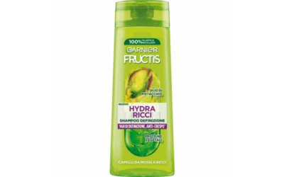 Fructis Shampoo Hydra Ricci 250 ml