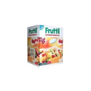 Fruttil Fruttosio Bustine x 50 g 200