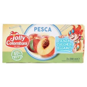 Fruttissima Nettare Ace 3 x 200 ml