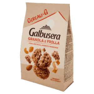Galbusera Cereali G Granola Frutta 300 g