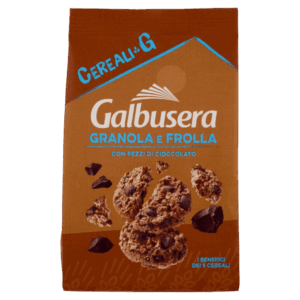 Galbusera Cereali Granola Cioccolato 300 g