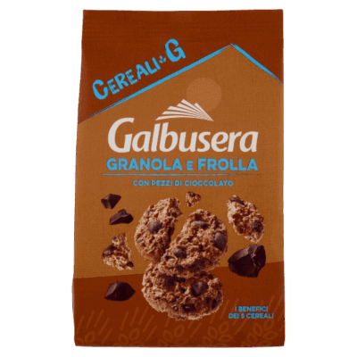 Galbusera Cereali Granola Cioccolato 300 g