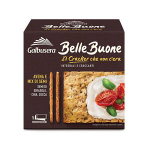 Galbusera Cracker Bb 5 Cereali 200 g